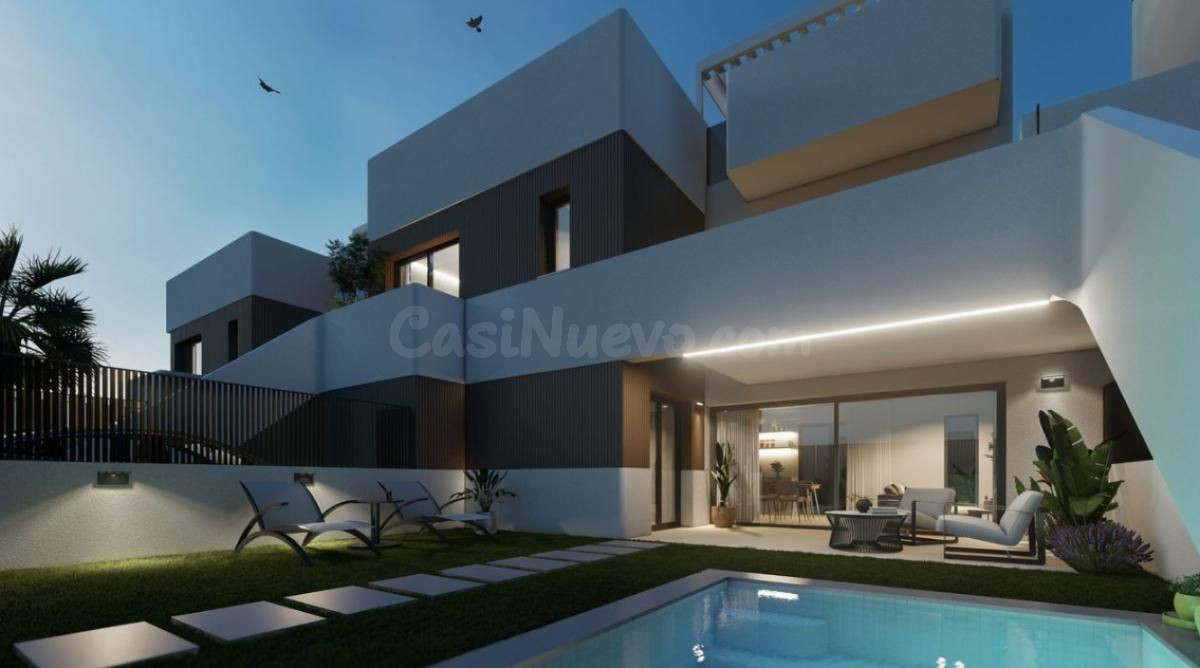 Bungalow 2 habitaciones 69m² en venta - LA PUNTICA