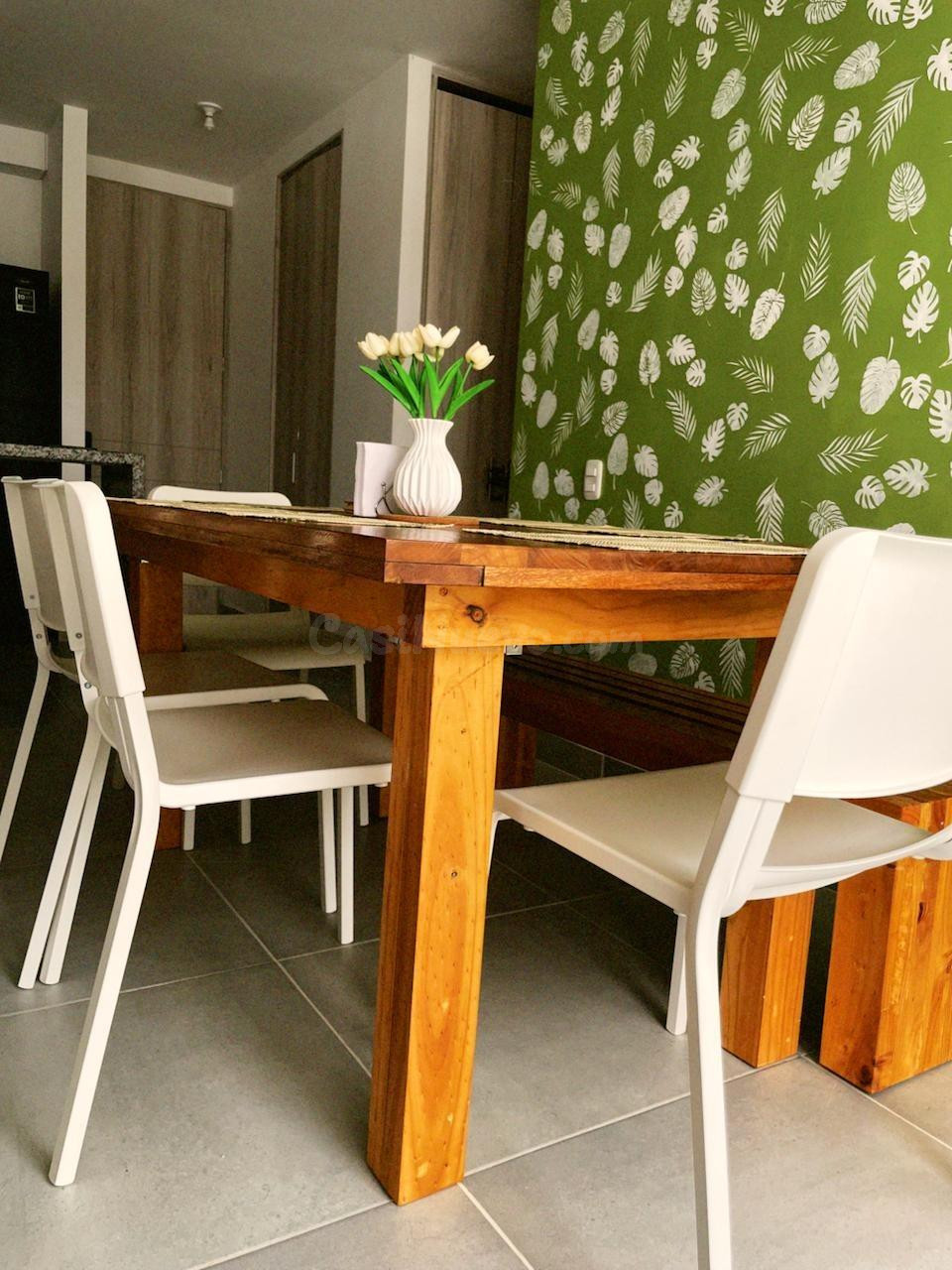 Piso 2 habitaciones 72m² en alquiler - Manzanillo Del Mar