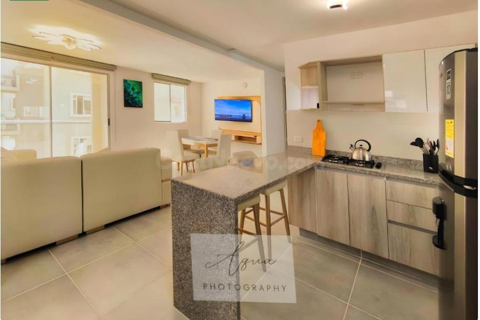 Piso 2 habitaciones 72m² en alquiler - Manzanillo Del Mar