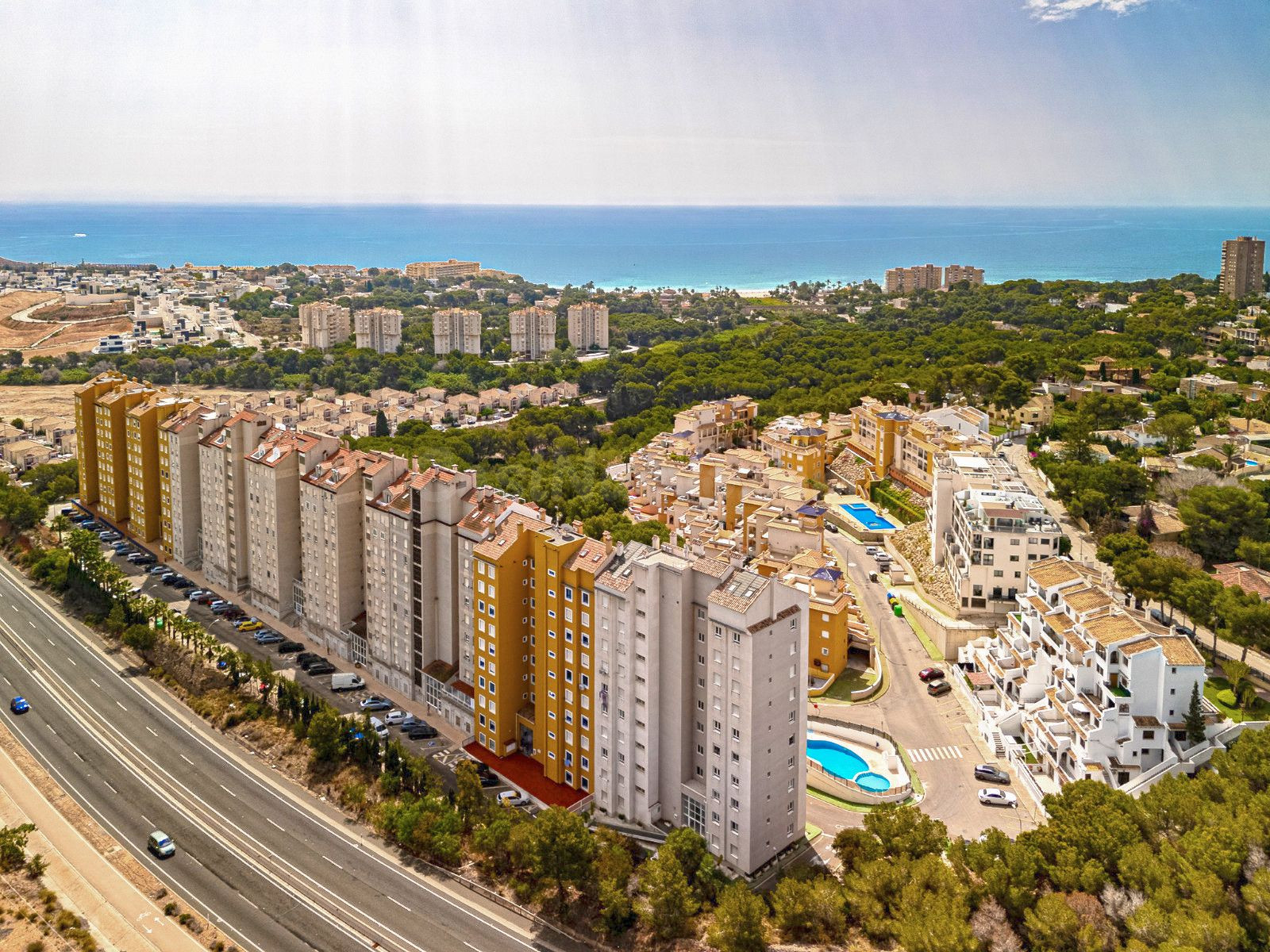Apartamento 2 habitaciones 65m² en venta - Altos de Campoamor