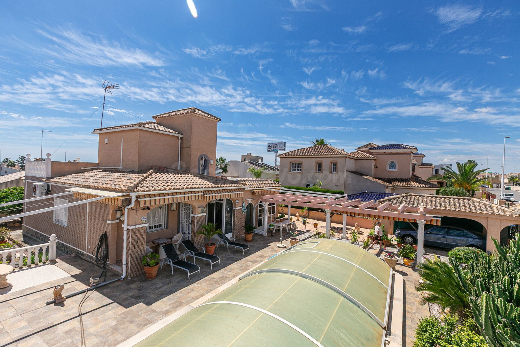 Villa 4 habitaciones 158m² en venta - Cabo Roig