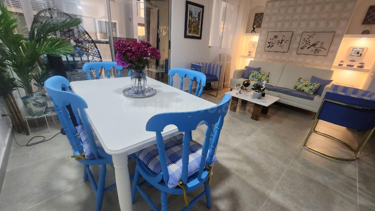 Piso 2 habitaciones 72m² en venta - Manzanillo Del Mar