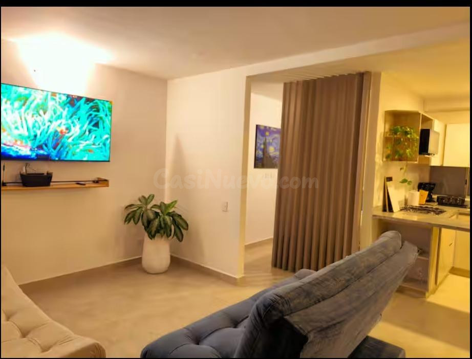 Piso 2 habitaciones 52m² en alquiler - Manzanillo Del Mar