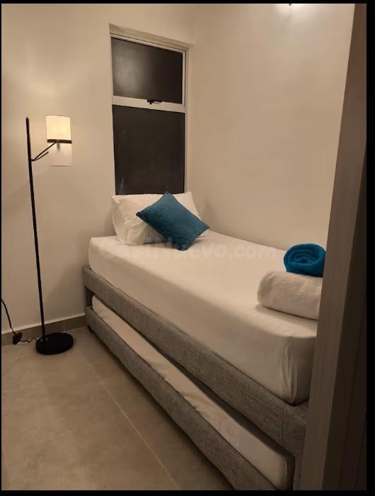 Piso 2 habitaciones 52m² en alquiler - Manzanillo Del Mar - foto 2
