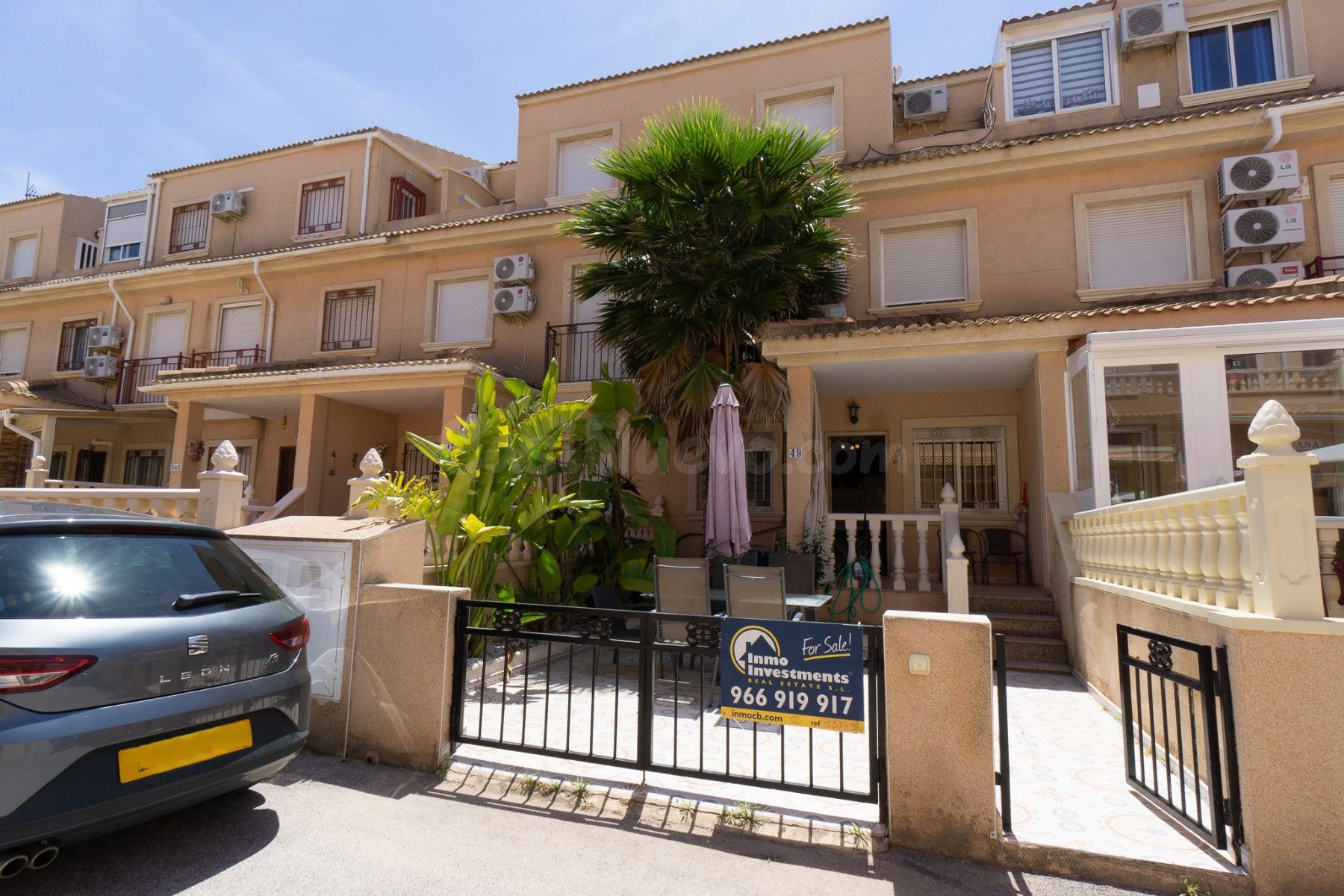Casa 3 habitaciones 85m² en venta - La Zenia
