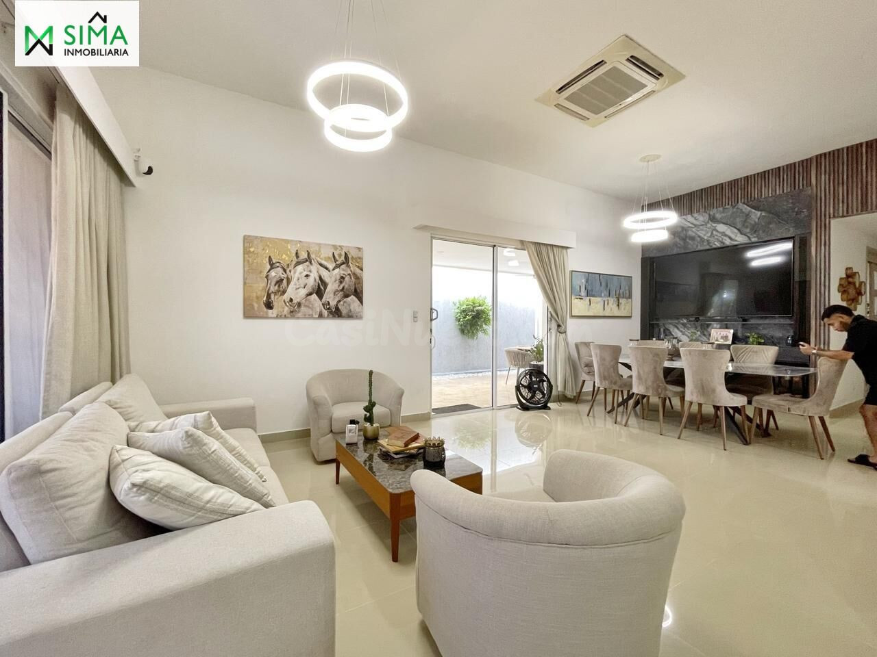 ✨ CASA EXCLUSIVA EN VENTA – ZONA NORTE DE CARTAGENA ✨