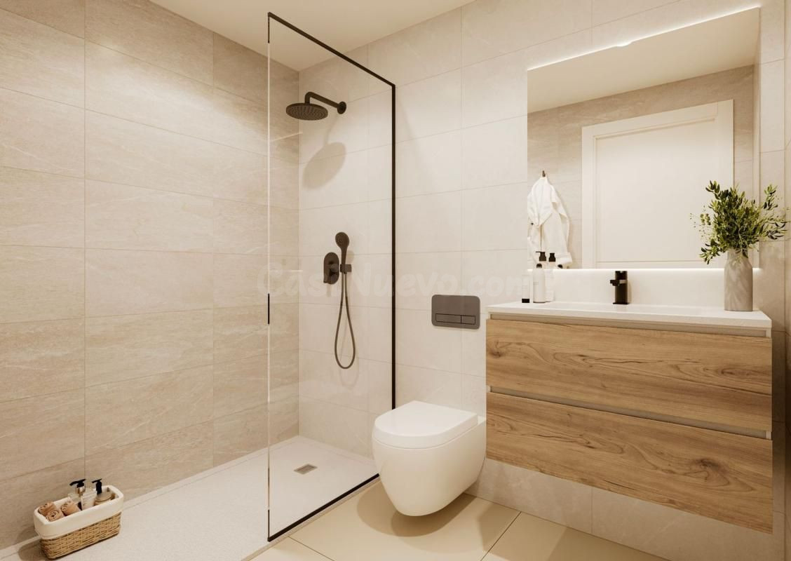 Apartamento 2 habitaciones 103m² en venta - El limonar