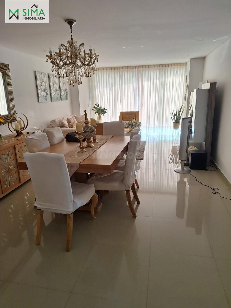 SE VENDE APARTAMENTO EN EL BARRIO DE MARBELLA