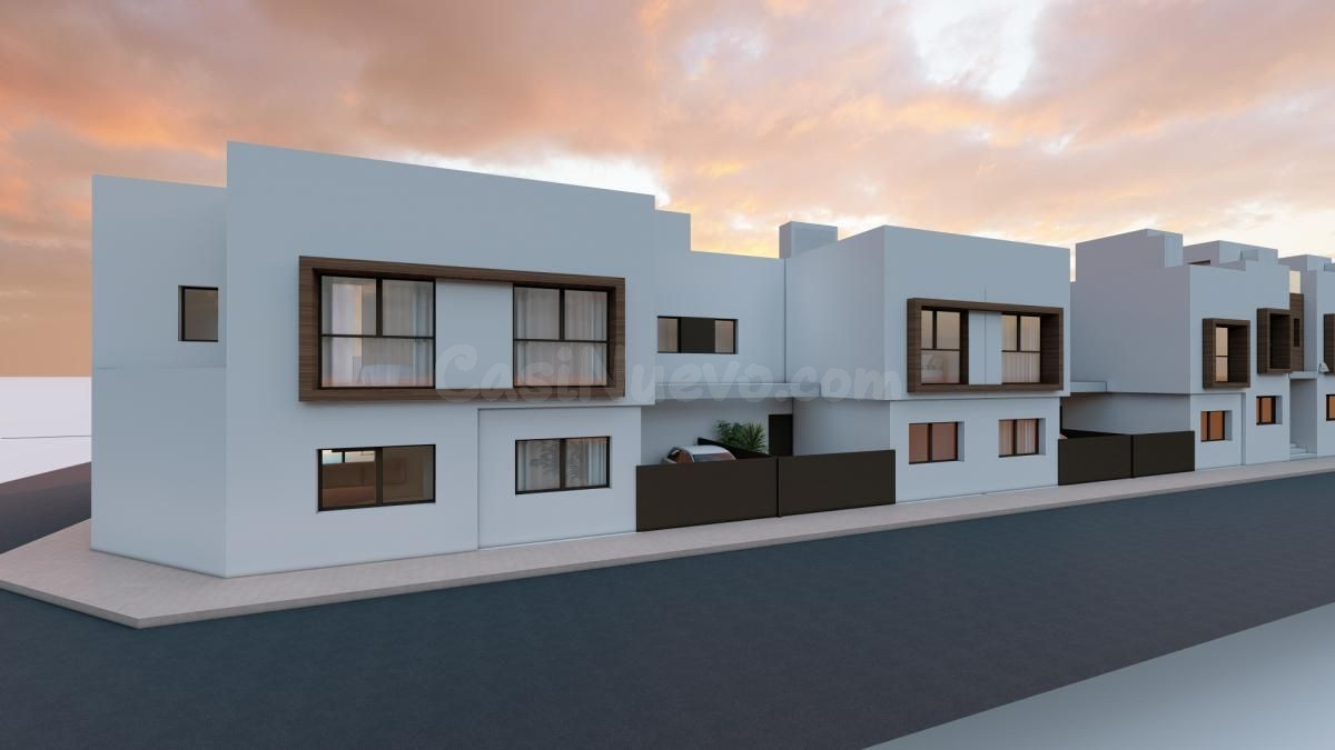 Adosado 3 habitaciones 137m² en venta - Centro - foto 4