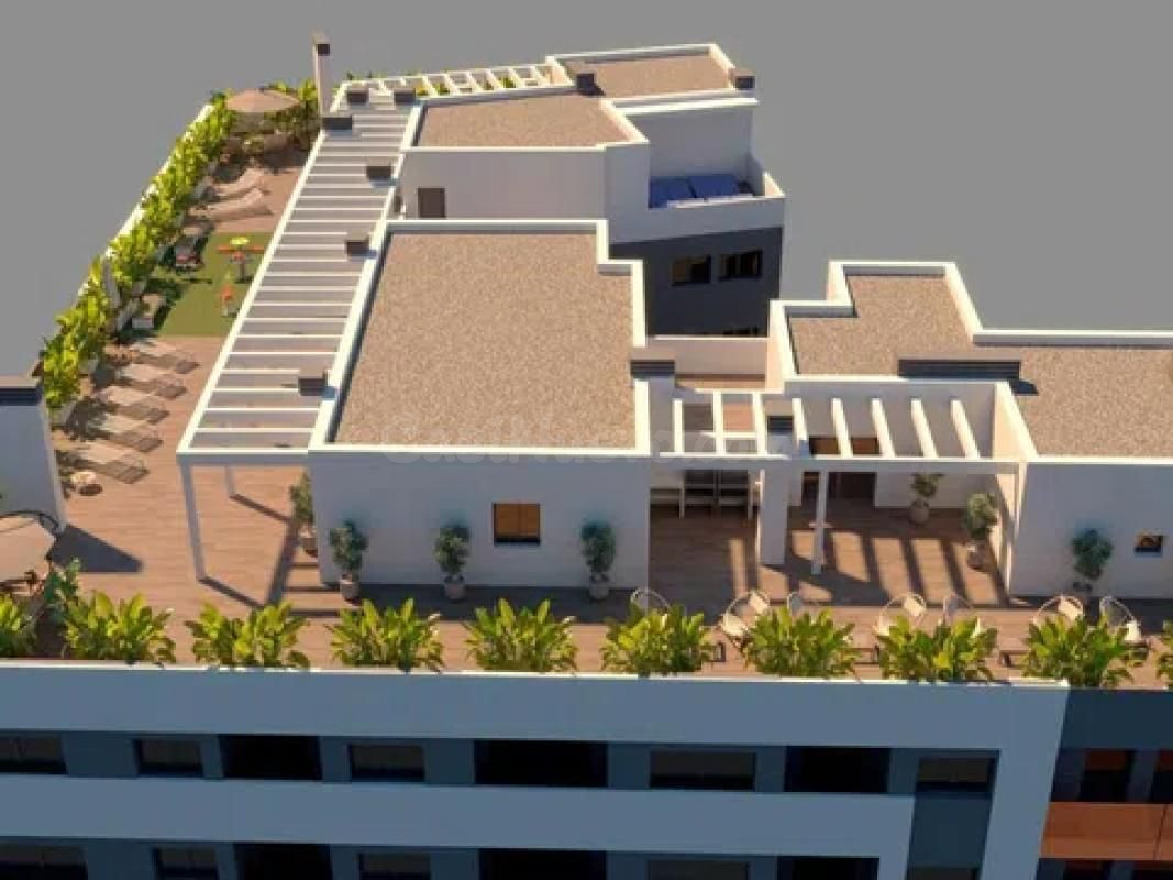 Apartamento 1 habitación 66m² en venta - Centro