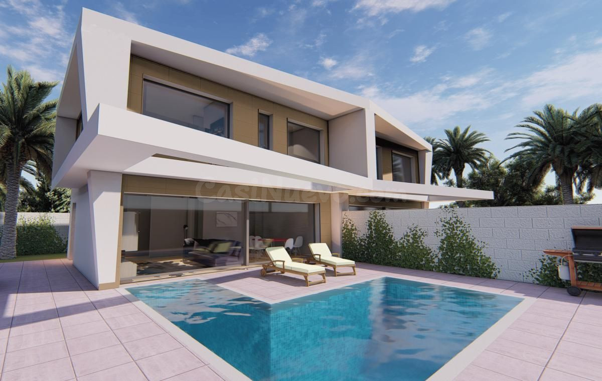 Adosado 3 habitaciones 108m² en venta - Avda. mediterraneo
