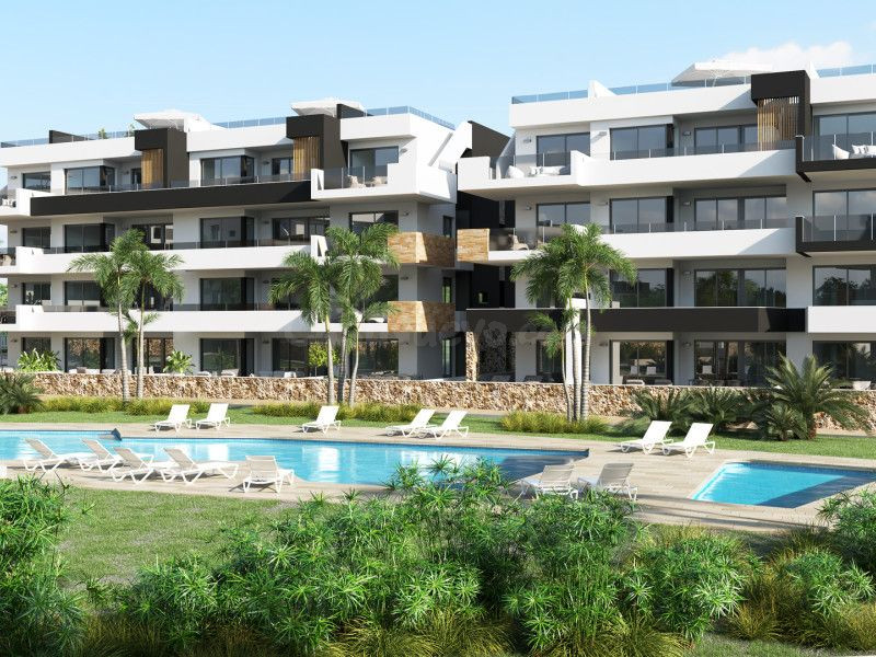 Apartamento 2 habitaciones 85m² en venta - Punta Prima