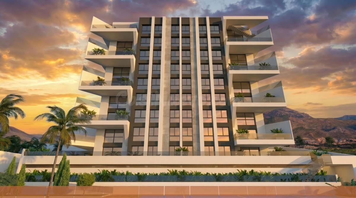 Apartamento 3 habitaciones 103m² en venta - Cala de finestrat