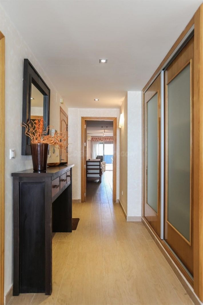 Apartamento de 4 dormitorios en Torrevieja