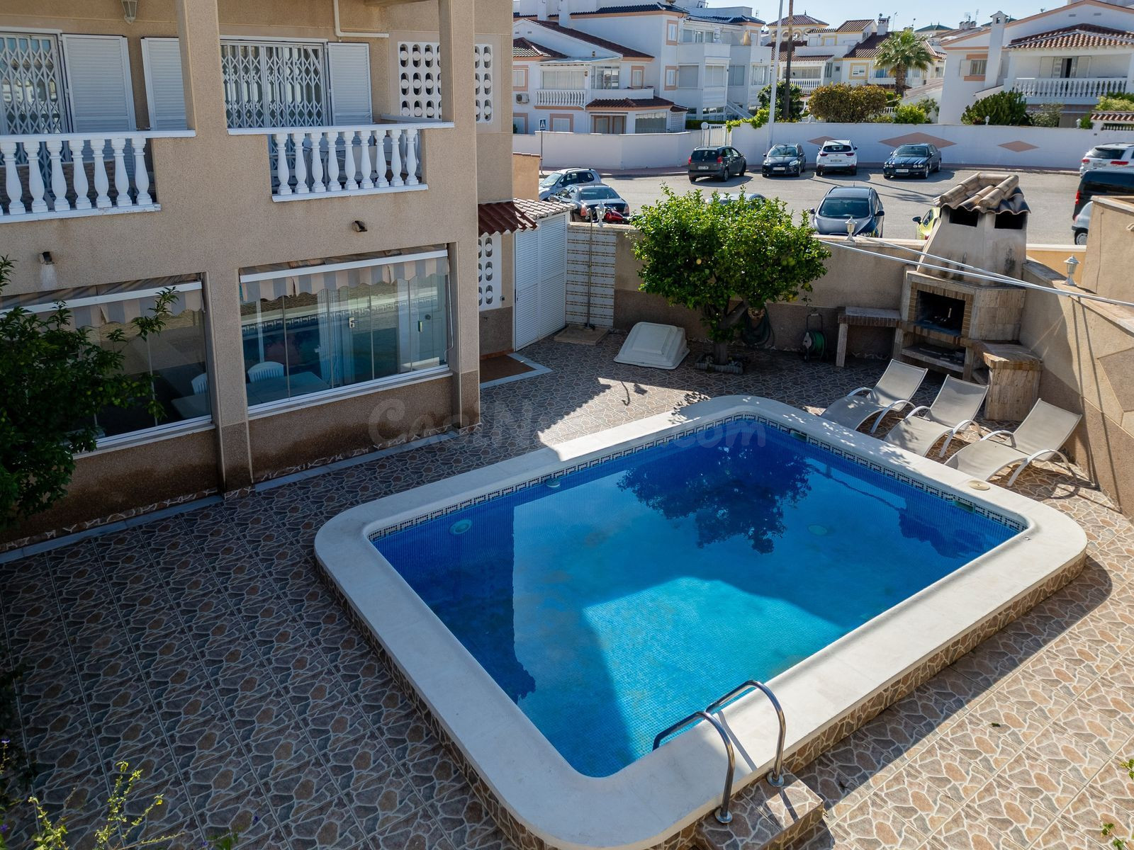 Apartamento de 3 dormitorios en Playa Flamenca
