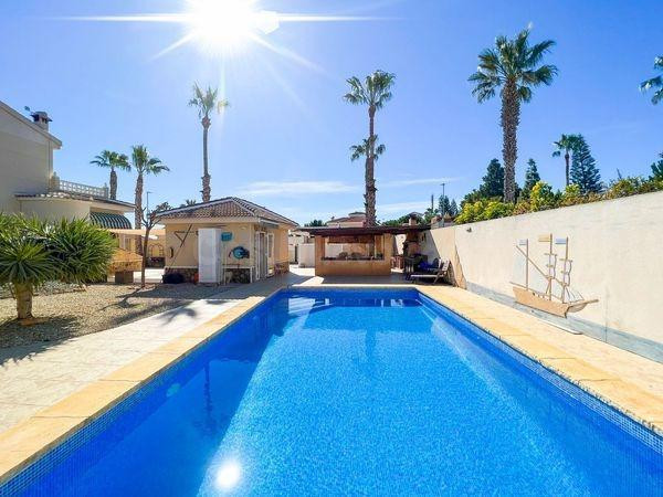 Casa en Dona Pepa