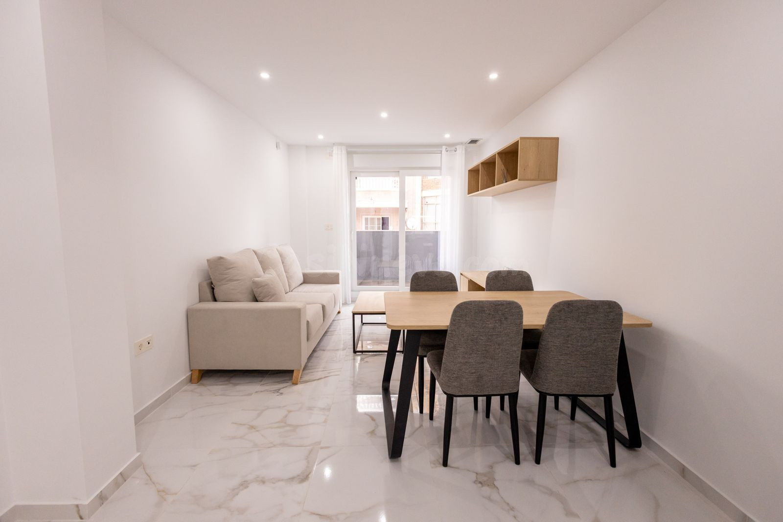 Apartamento de 2 dormitorios en Torrevieja
