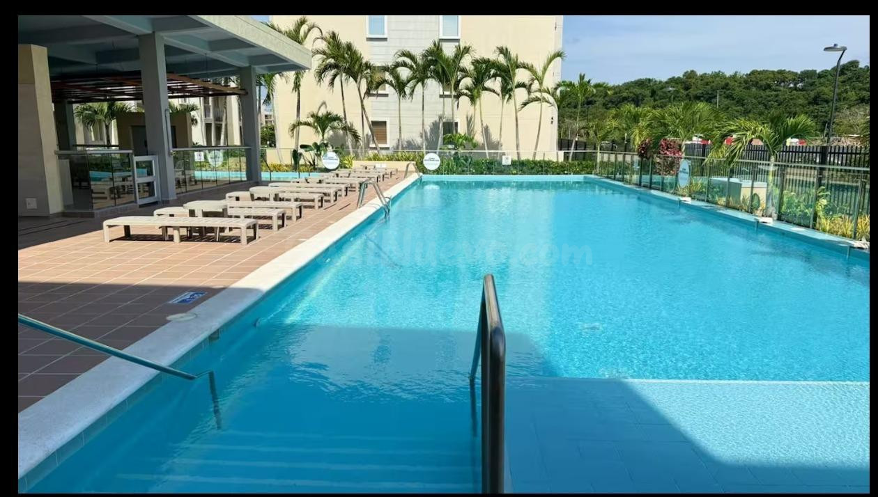 Piso 2 habitaciones 74m² en alquiler - Serena del mar