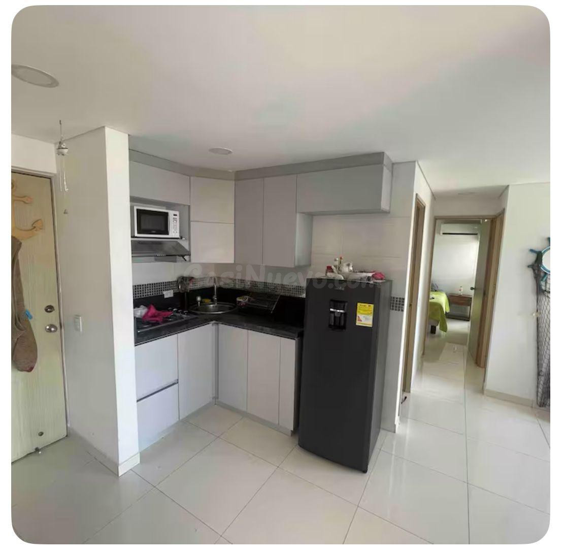 Piso 2 habitaciones 58m² en alquiler - Torices