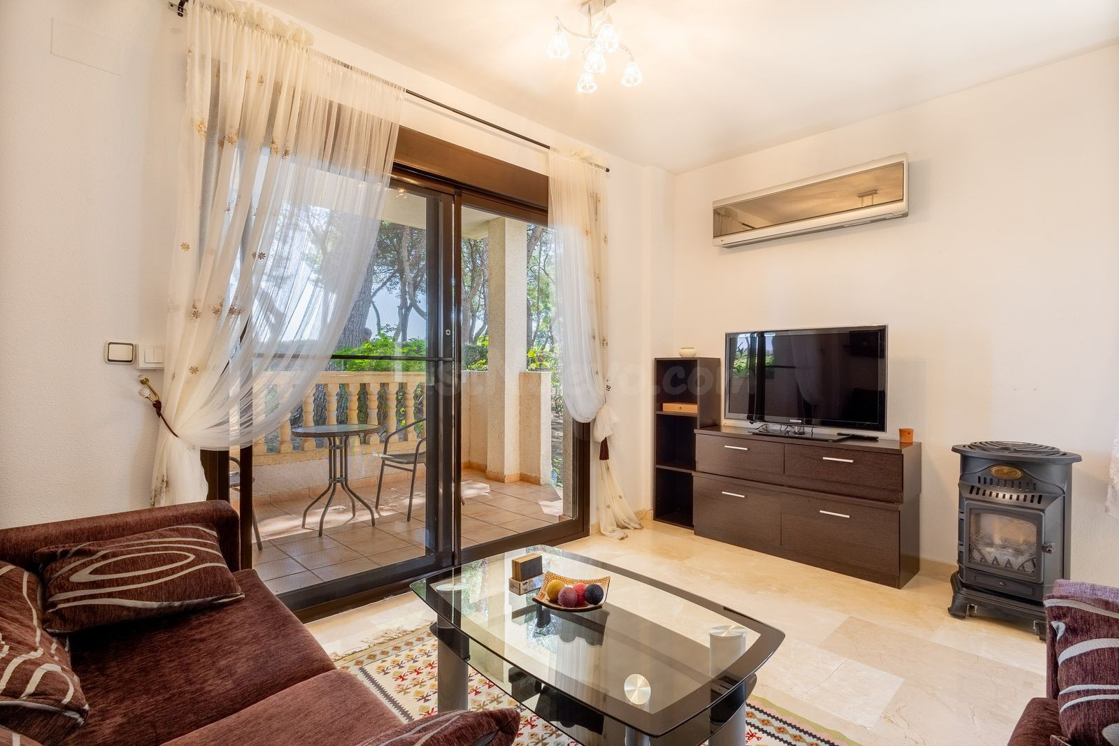 Apartamento de 2 dormitorios en Villamartín
