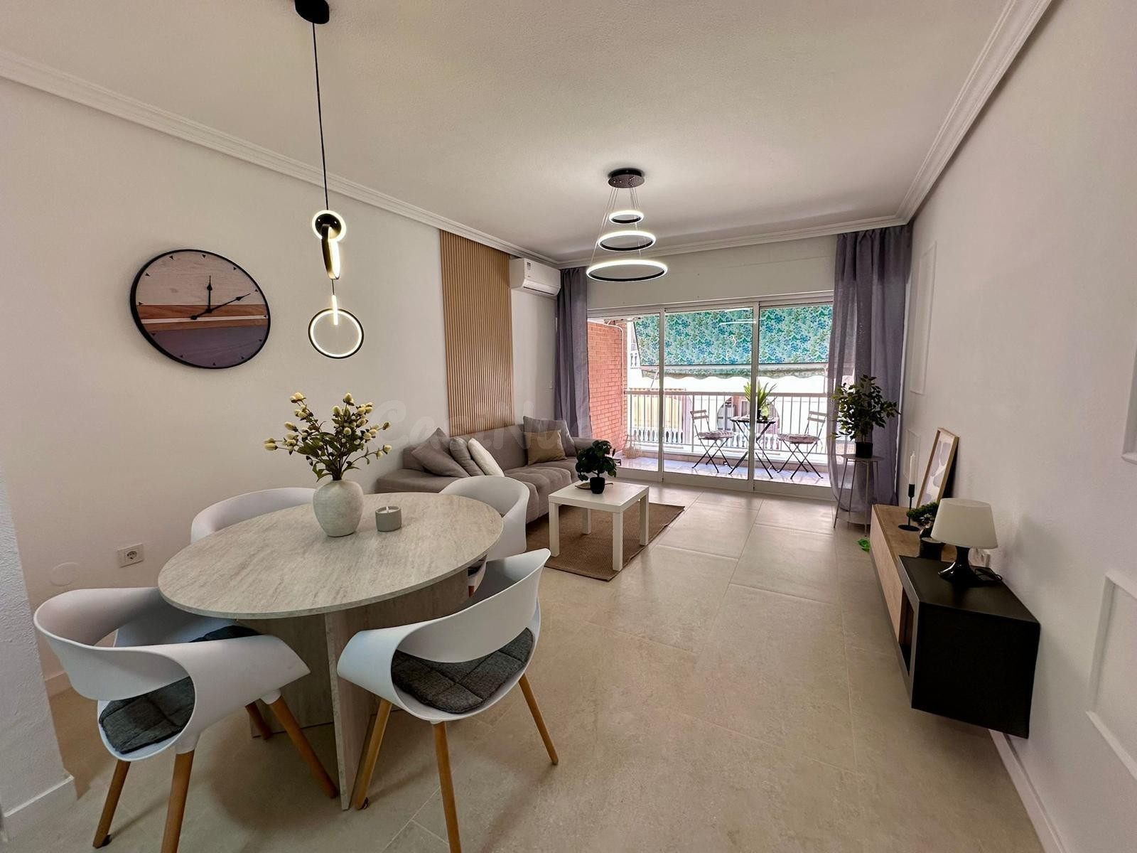 Apartamento totalmente reformado a 400 metros de Playa del Cura