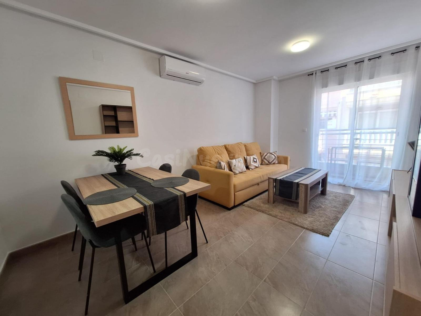 Encantador Apartamento en el Corazón de Torrevieja - €187.000