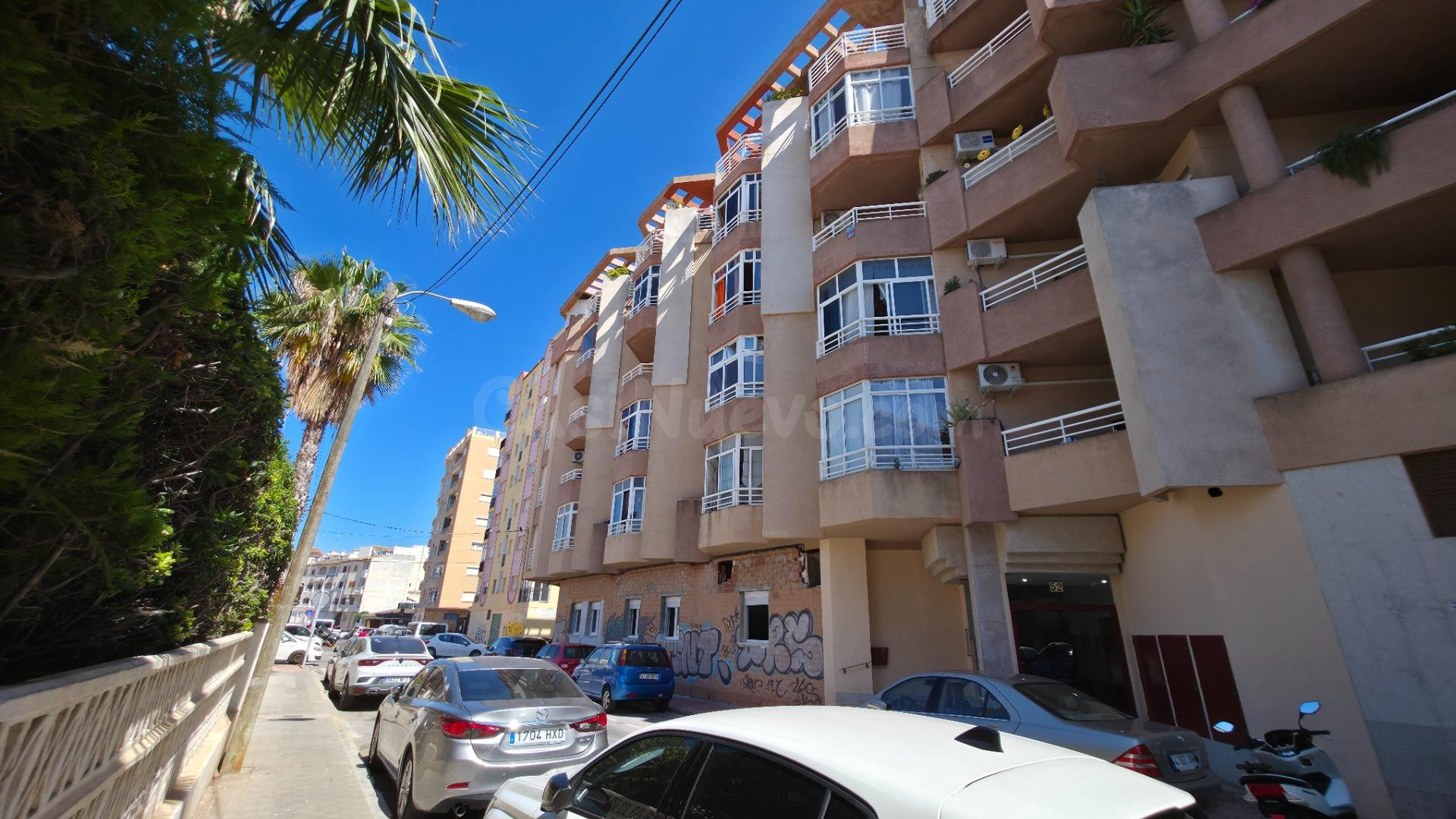Encantador Apartamento en Playa del Cura - Torrevieja por €129,900