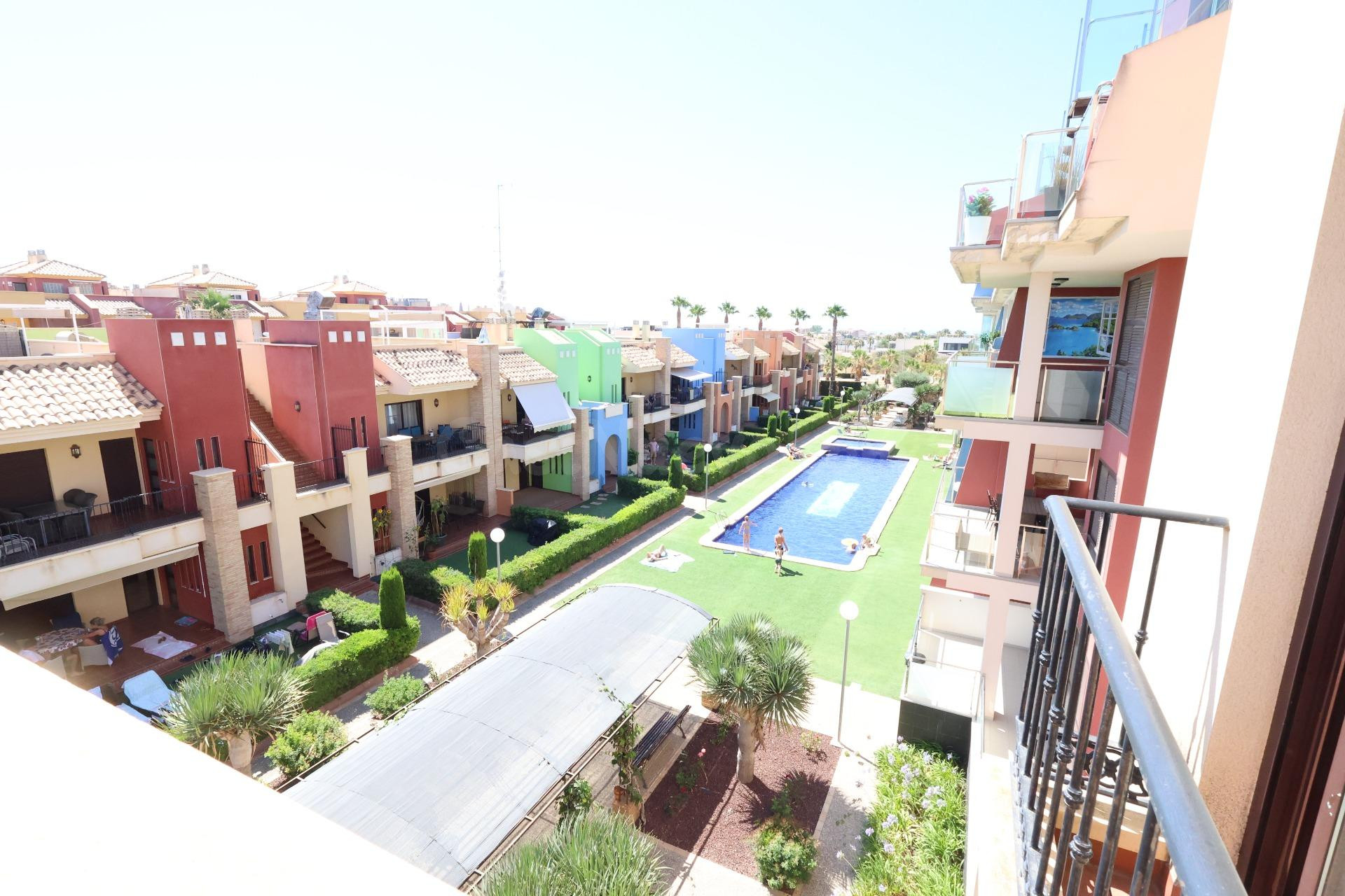 Apartamento en Royal Park Green Spa