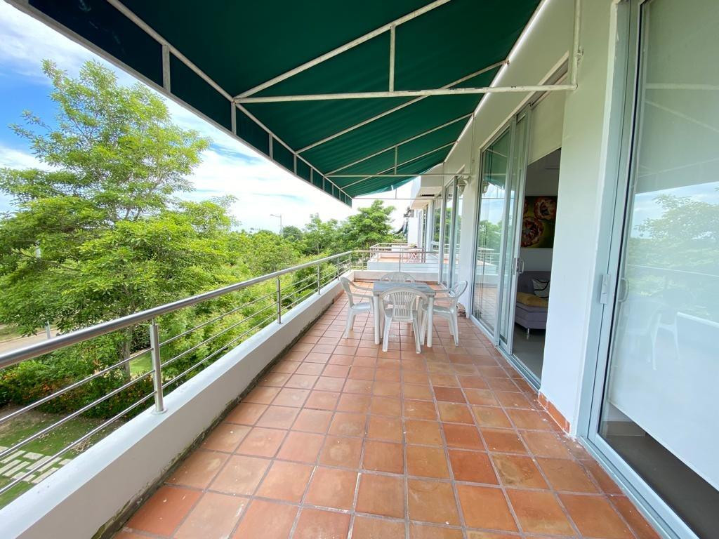 SE VENDE APTO AMOBLADO EN ZONA NORTE