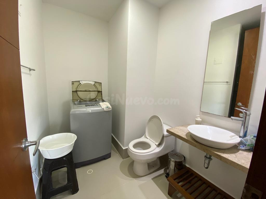SE VENDE APTO AMOBLADO EN ZONA NORTE - foto 3