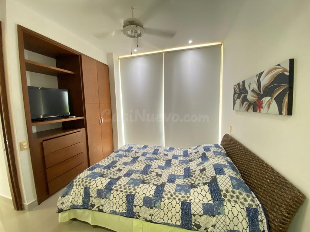 SE VENDE APTO AMOBLADO EN ZONA NORTE - foto 5