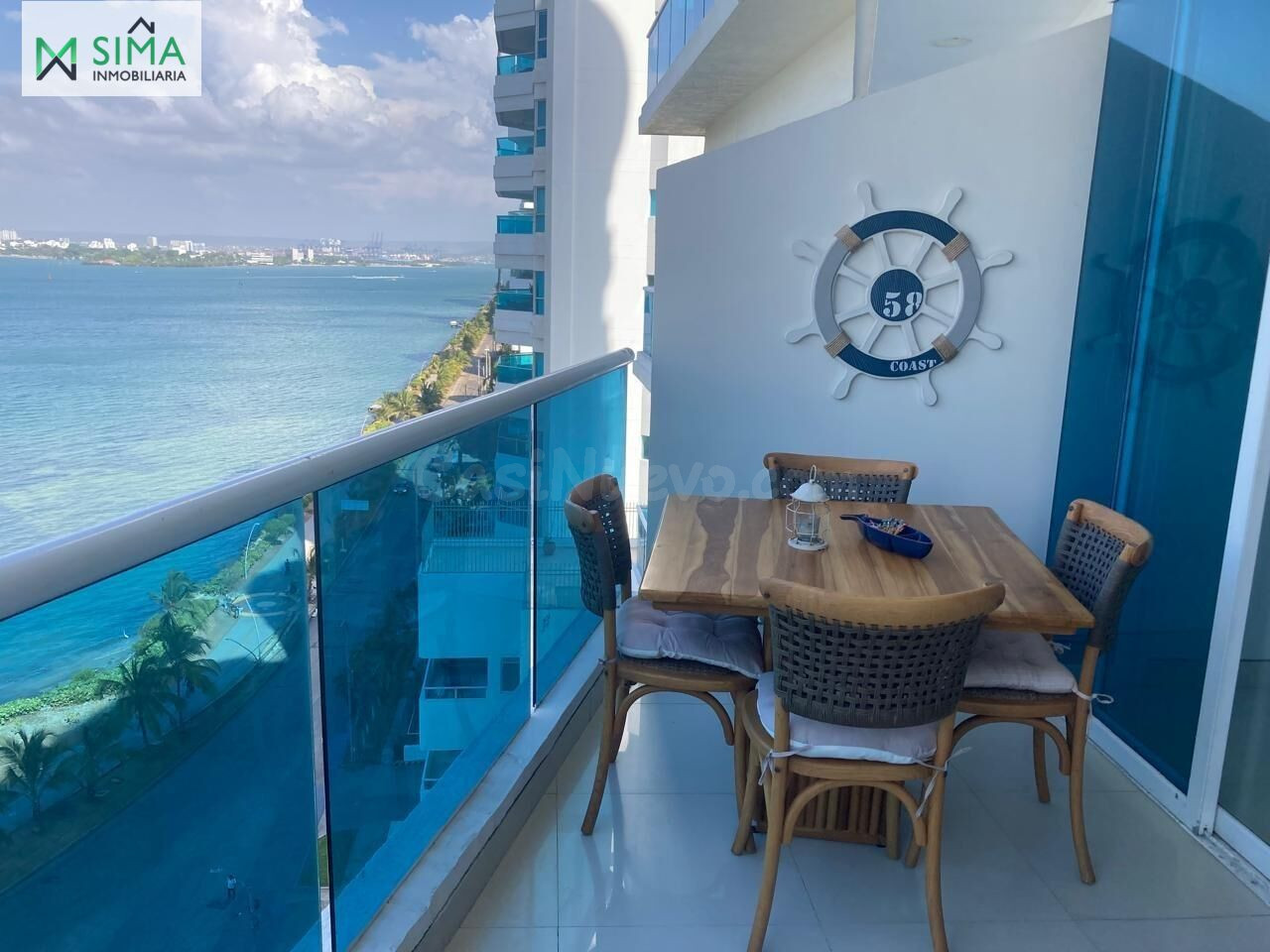 Tu nuevo hogar frente al mar te espera en Castillogrande