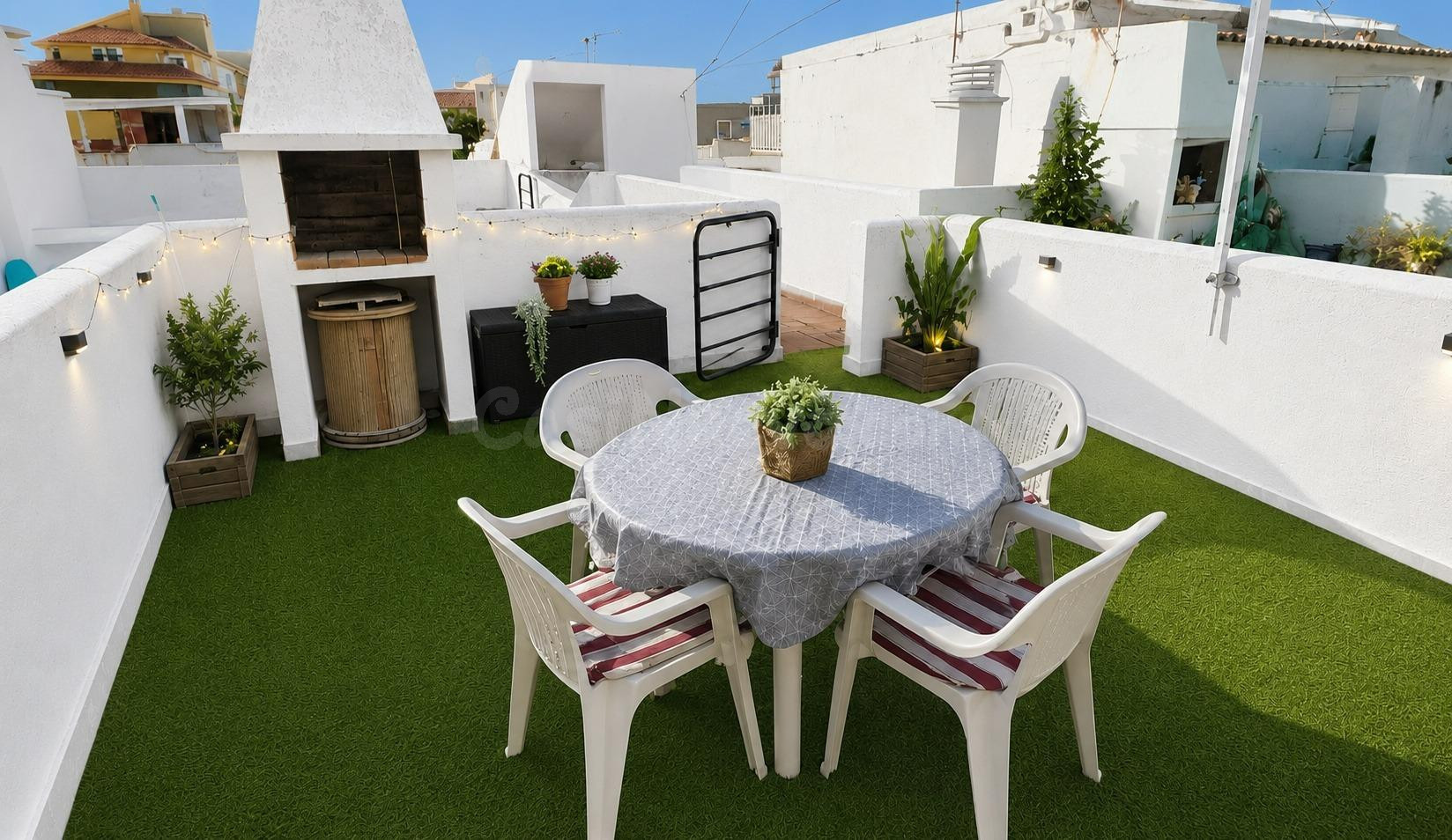 LA MATA PUEBLO , ATICO CON SOLARIUM PRIVADO !!