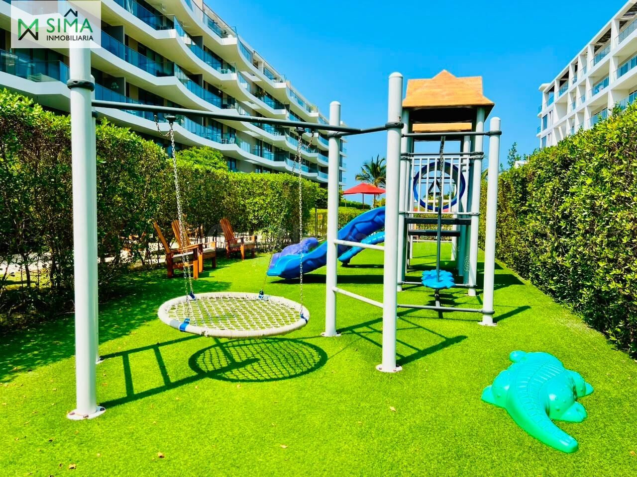 Piso 1 habitación 50m² en venta - Manzanillo Del Mar - foto 2