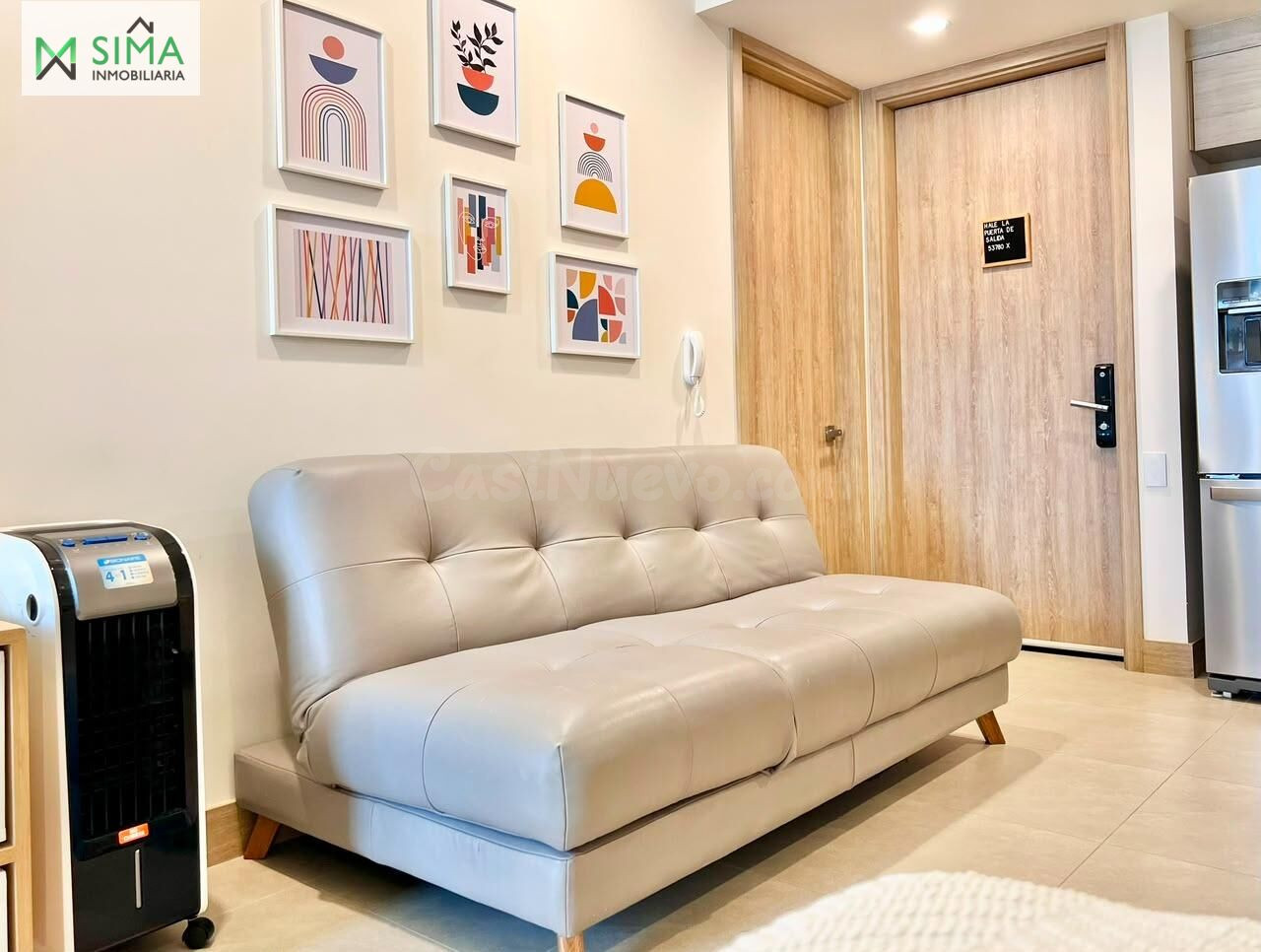 Piso 1 habitación 50m² en venta - Manzanillo Del Mar - foto 3