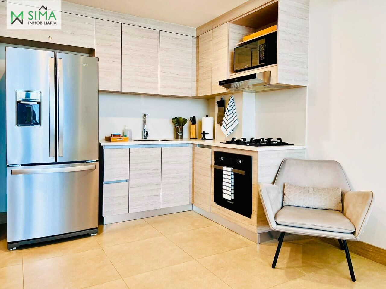 Piso 1 habitación 50m² en venta - Manzanillo Del Mar - foto 5