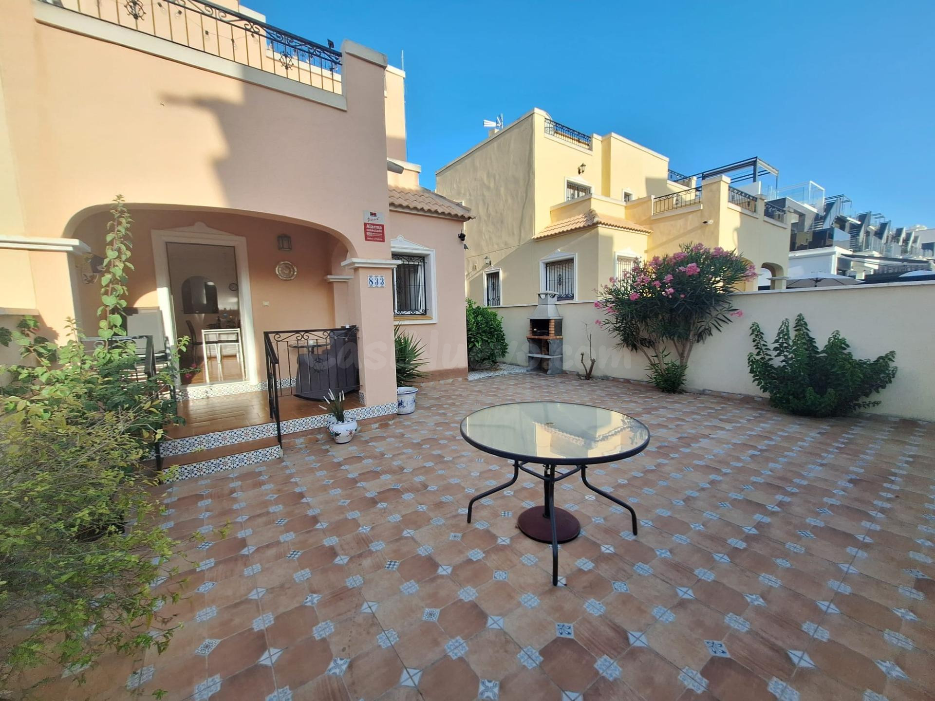 Ref. 7809 | Chalet independiente de 3 dormitorios con piscin
