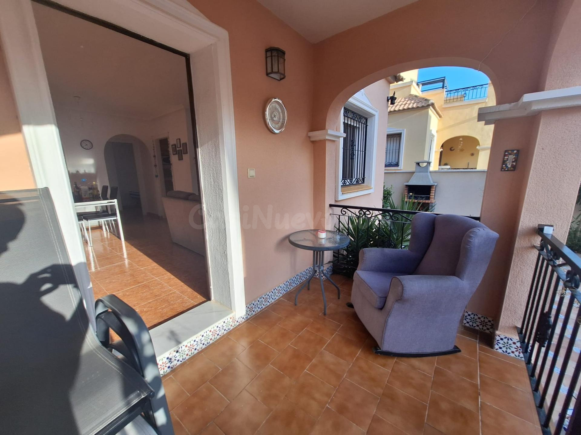 Ref. 7809 | Chalet independiente de 3 dormitorios con piscin - foto 5