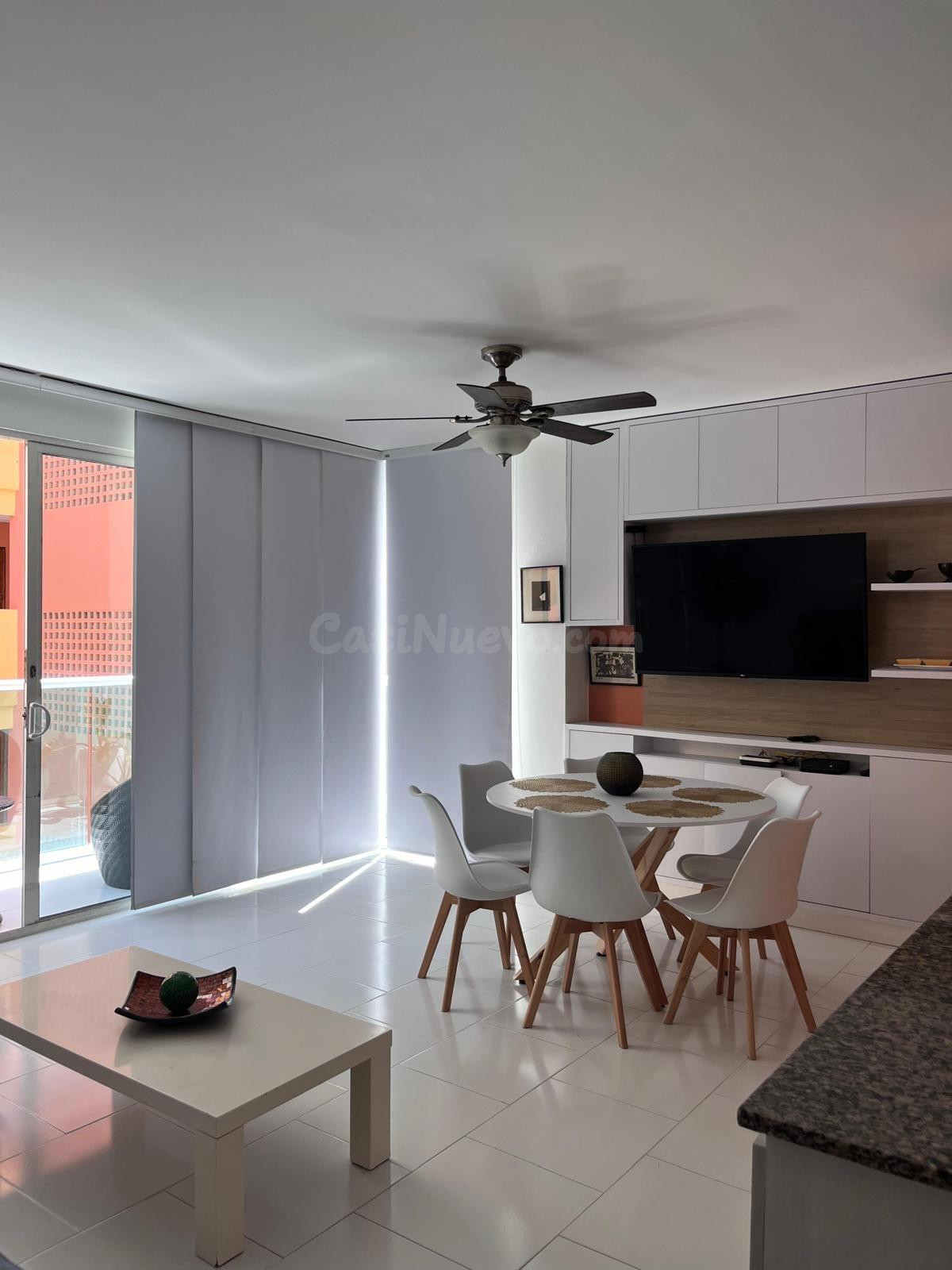 Piso 2 habitaciones 88m² en alquiler - La Boquilla - foto 3