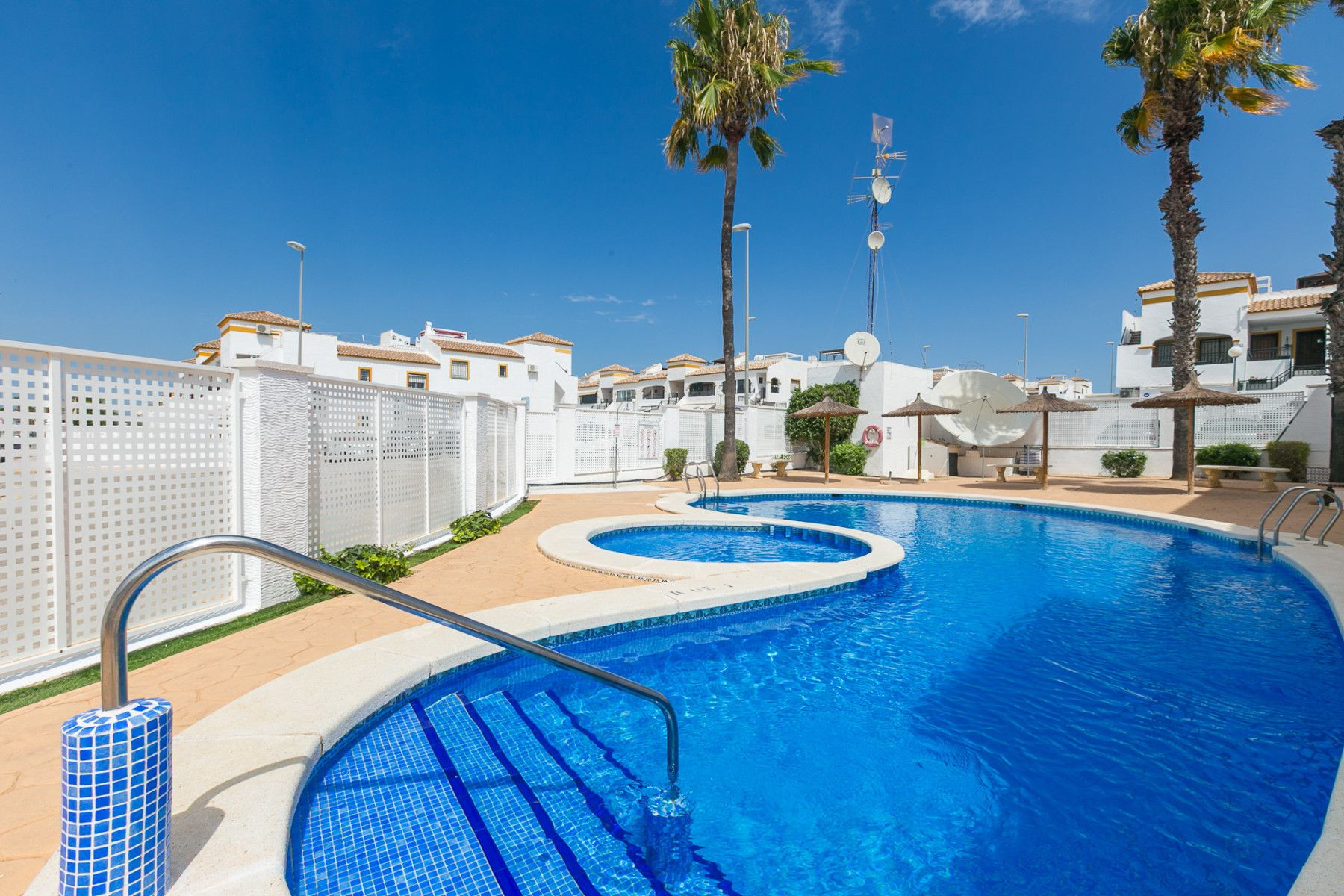 Ático 2 habitaciones 65m² en venta - Desamparados-Hurchillo-Torremendo