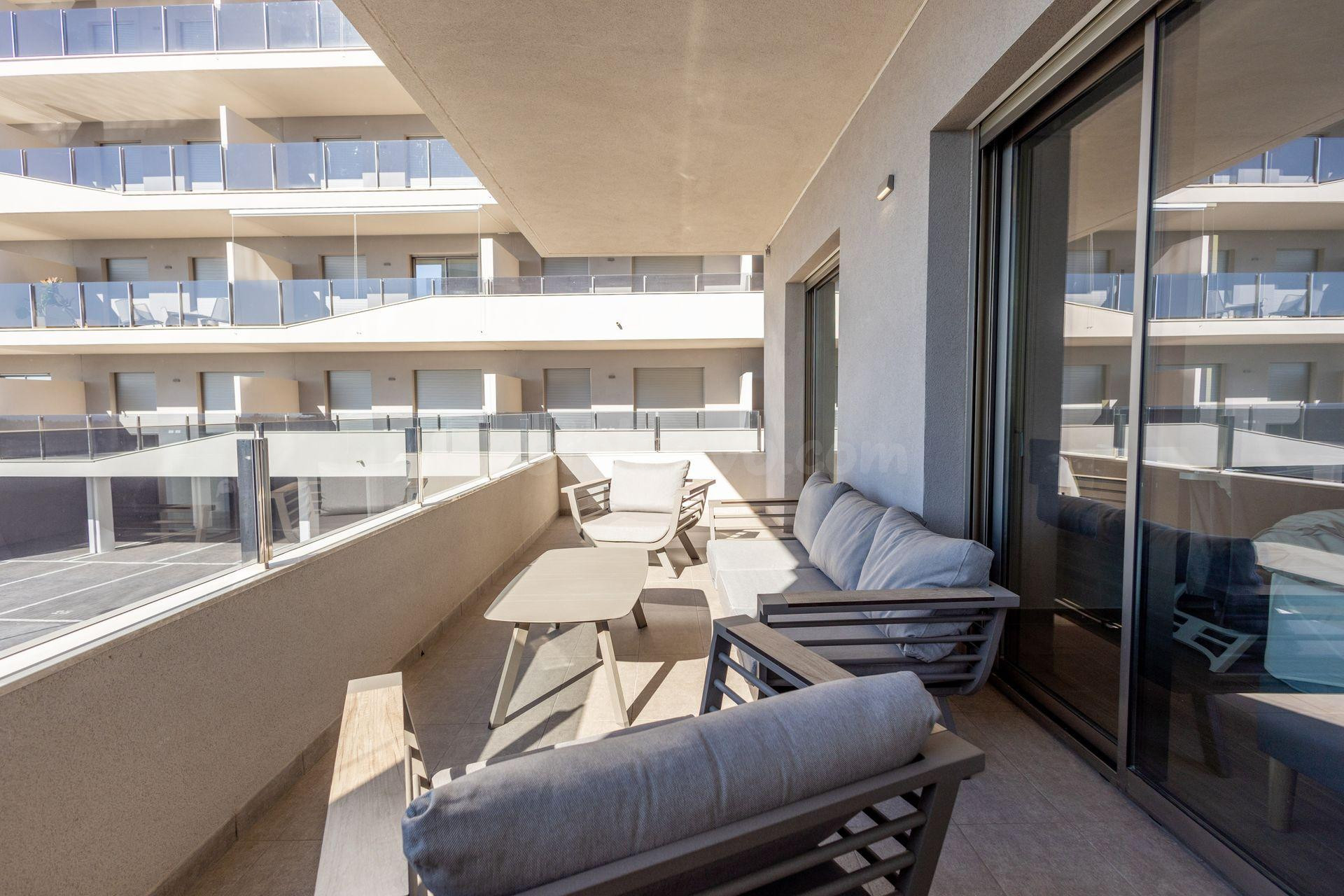 Apartamento de 3 dormitorios en Santa Pola