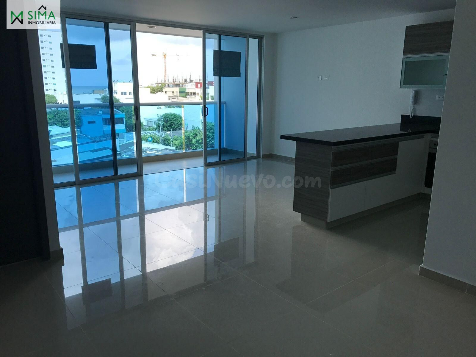 Piso 2 habitaciones 88m² en alquiler - Crespo