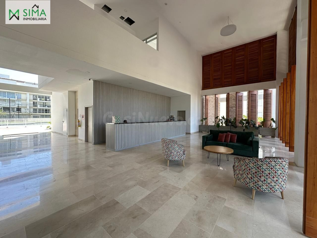 Piso 2 habitaciones 80m² en venta - Serena del mar