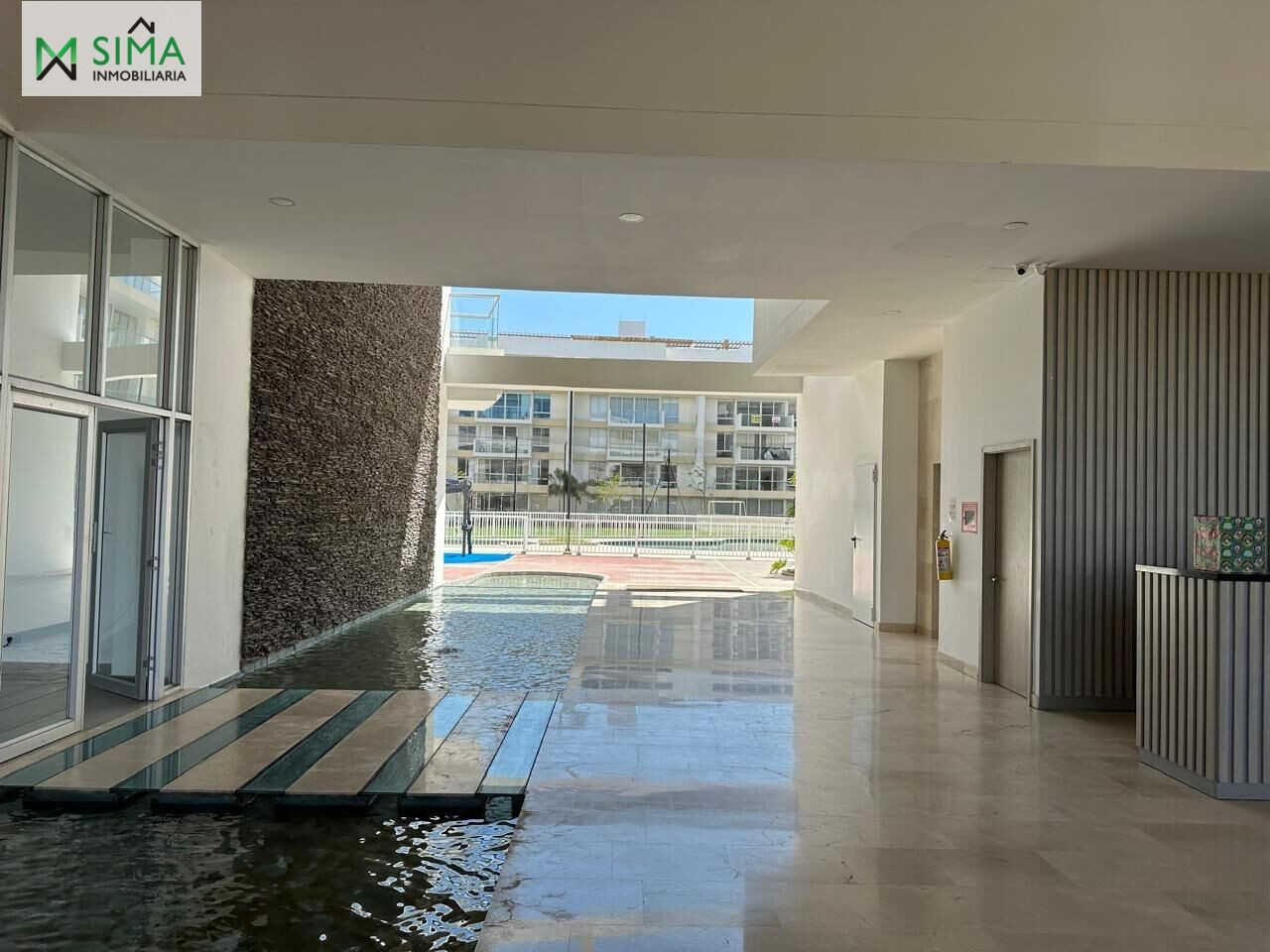Piso 2 habitaciones 80m² en venta - Serena del mar - foto 2