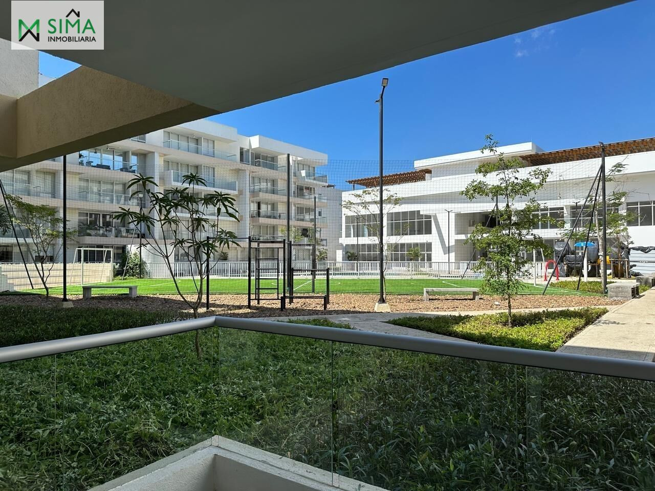 Piso 2 habitaciones 80m² en venta - Serena del mar - foto 3