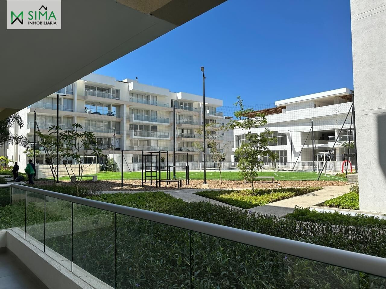 Piso 2 habitaciones 80m² en venta - Serena del mar - foto 4