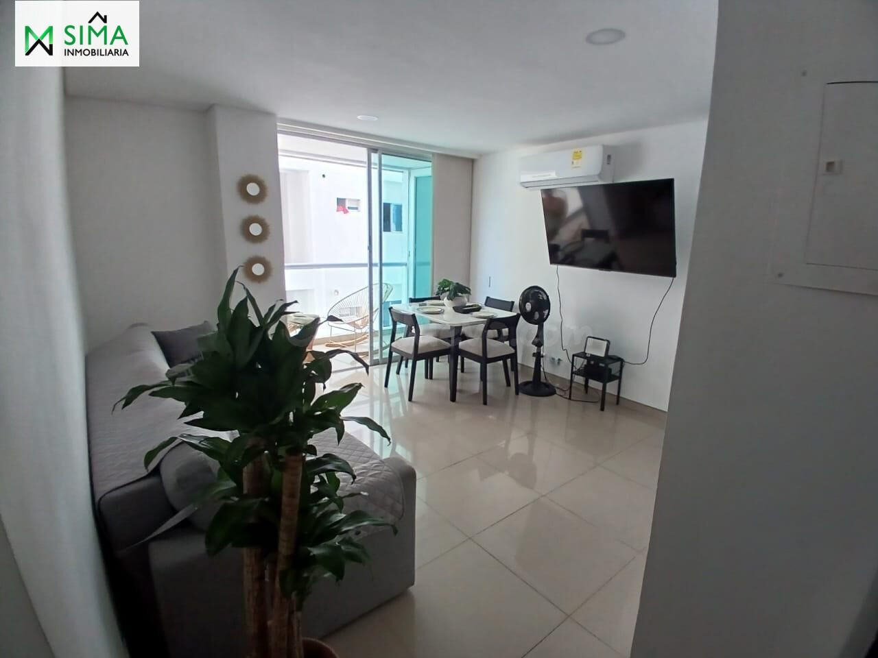 Piso 1 habitación 70m² en alquiler - Manga - foto 3