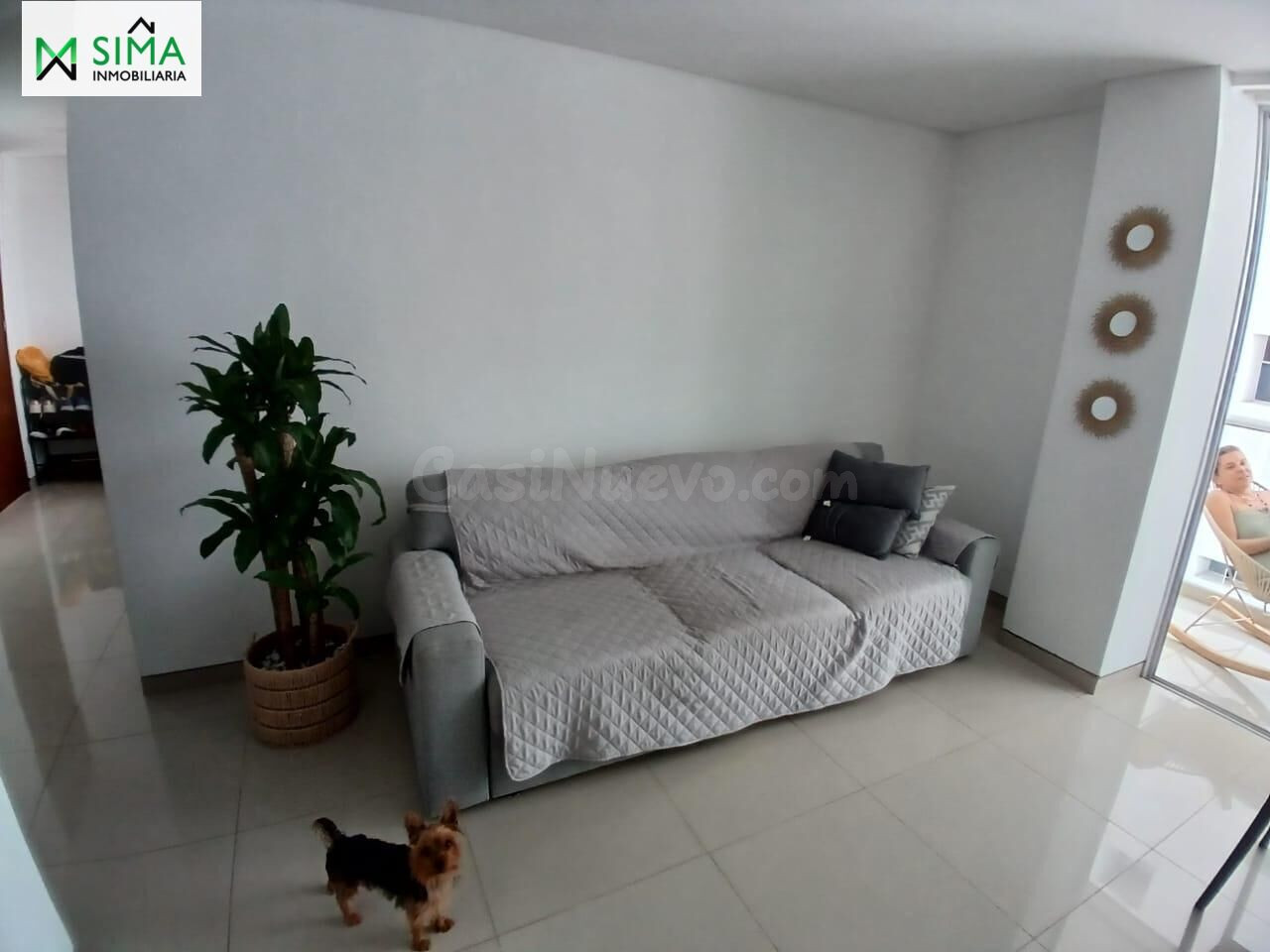 Piso 1 habitación 70m² en alquiler - Manga - foto 4