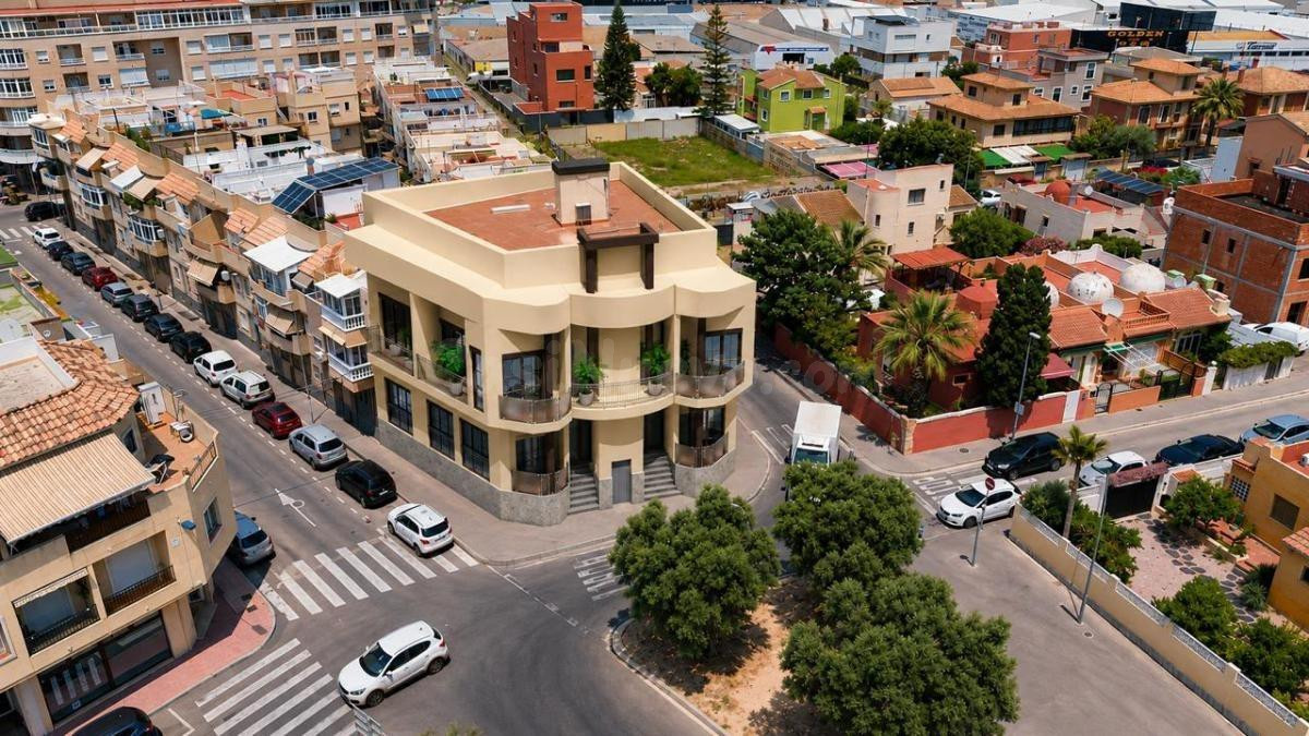 Estudios totalmente reformados, con diseño moderno y único