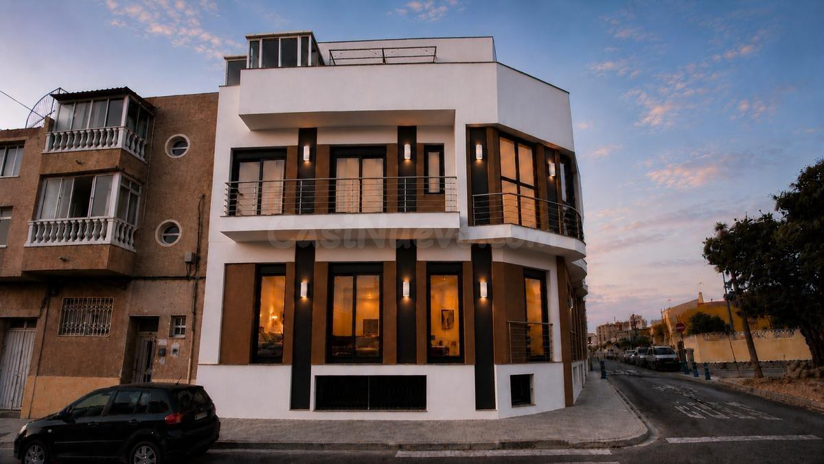 Estudios totalmente reformados, con diseño moderno y único - foto 2